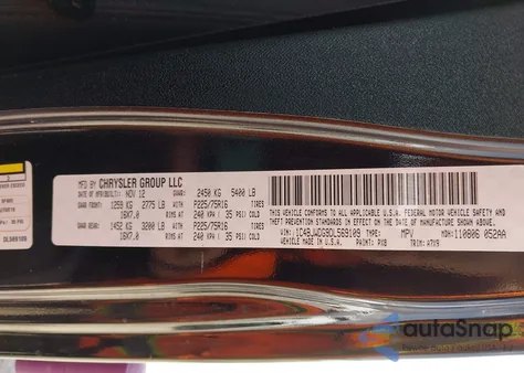 2013 Jeep Wrangler Unlimited Sport z USA, uszkodzony, nr VIN 1C4BJWDG9DL569109